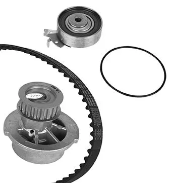 Water Pump & Timing Belt Kit (KW442-1)