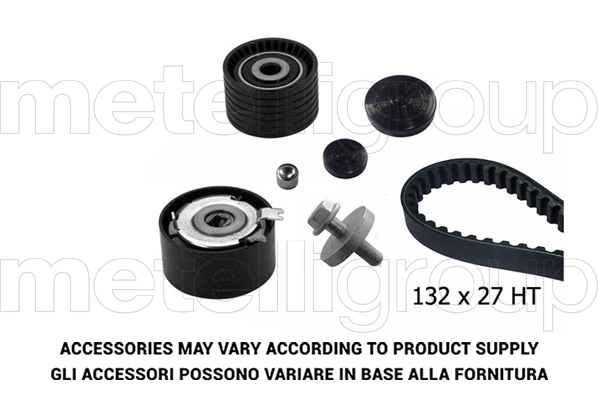 Timing Belt Kit (TW351)