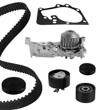 Water Pump & Timing Belt Kit (KW724-2)