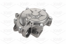 Water Pump, engine cooling (10893)