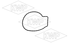 Water Pump, engine cooling (101371)