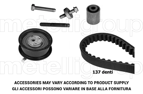 Timing Belt Kit (TW216)