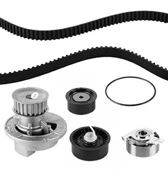 Water Pump & Timing Belt Kit (KW727-2)