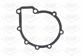Water Pump, engine cooling (10708)