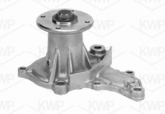 Water Pump, engine cooling (101005)