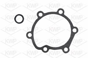 Water Pump, engine cooling (10413)