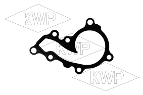 Water Pump, engine cooling