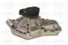 Water Pump, engine cooling (10543)