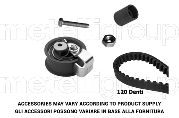 Timing Belt Kit (TW106)