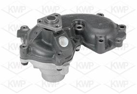 Water Pump, engine cooling (10553)