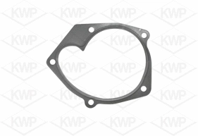 Water Pump, engine cooling (10977)
