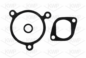 Water Pump, engine cooling (10790)