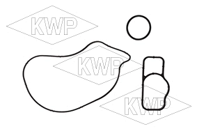 Water Pump, engine cooling