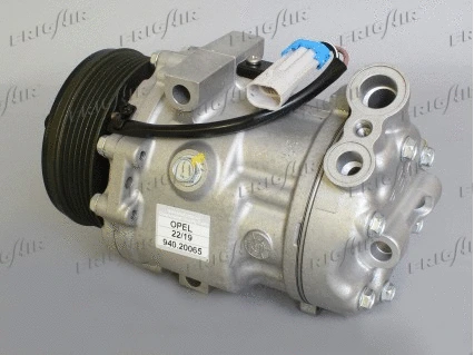 Compressor, air conditioning (940.20065)