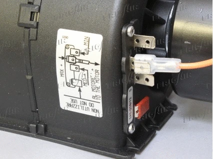 Interior Blower