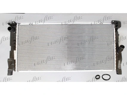 Radiator, engine cooling (0102.3143)