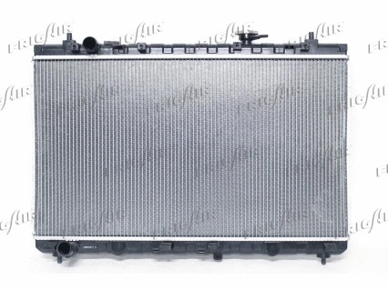 Radiator, engine cooling (0133.3061)