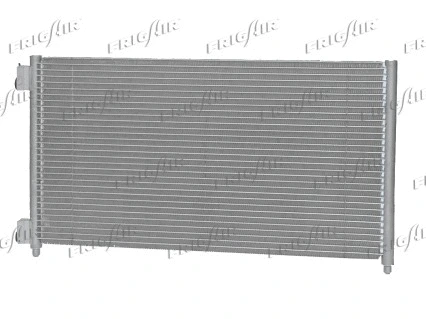 Condenser, air conditioning (0804.2015)