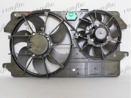 Fan, engine cooling (0505.0455)