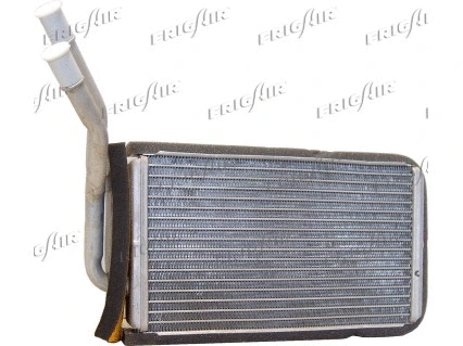 Heat Exchanger, interior heating (0605.3022)