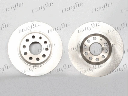 Brake Disc (DC10.119)