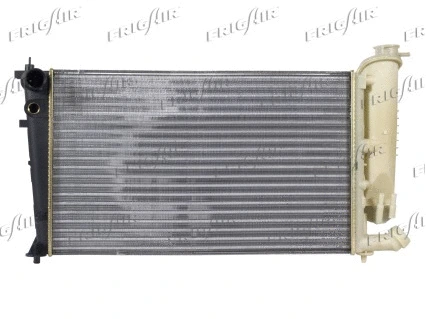 Radiator, engine cooling (0108.3056)