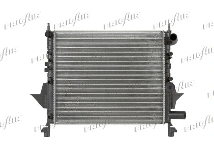 Radiator, engine cooling (0109.3075)