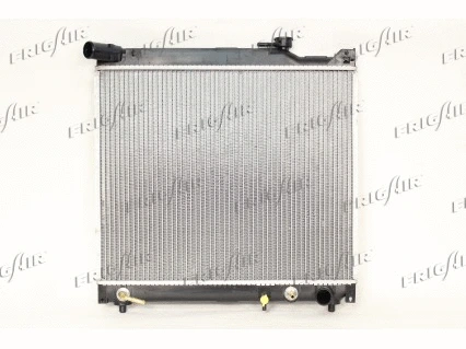 Radiator, engine cooling (0114.3047)
