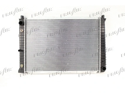 Radiator, engine cooling (0111.3002)