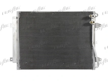 Condenser, air conditioning (0810.3038)