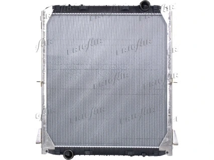 Radiator, engine cooling (0204.3073)