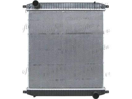 Radiator, engine cooling (0204.3052)