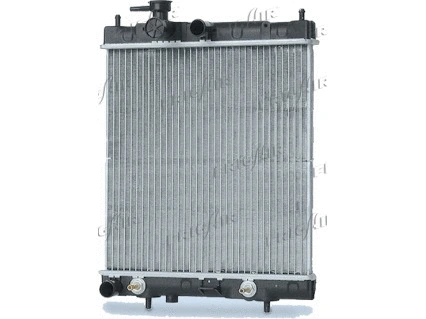 Radiator, engine cooling (0121.2013)