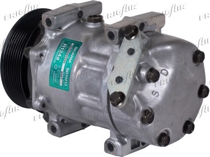 Compressor, air conditioning (920.20093)