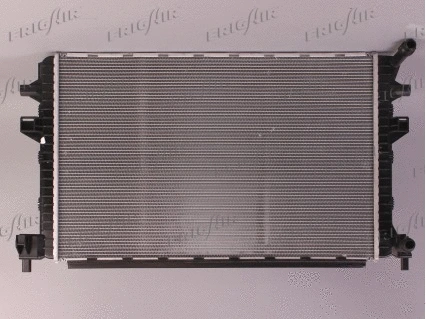 Radiator, engine cooling (0110.3171)