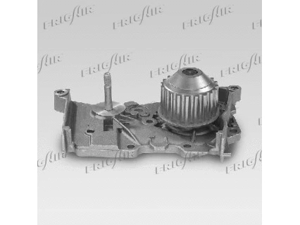 Water Pump, engine cooling (HP09.214)