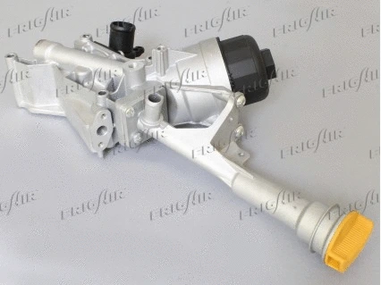 Oil Cooler, engine oil