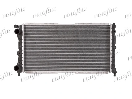 Radiator, engine cooling (0104.3005)