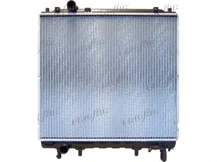 Radiator, engine cooling (0128.3081)