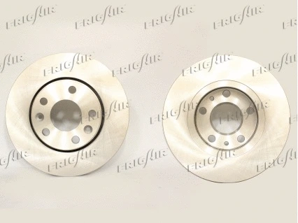 Brake Disc (DC09.111)