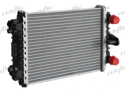 Radiator, engine cooling (0110.3146)