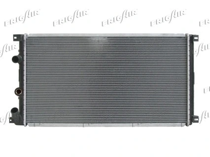 Radiator, engine cooling (0207.3002)