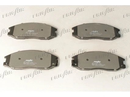 Brake Pad Set, disc brake (PD28.516)