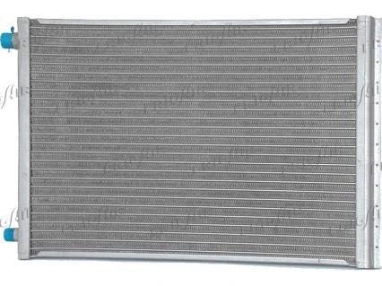 Condenser, air conditioning (848.0003)