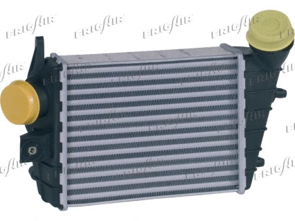 Charge Air Cooler (0713.3108)