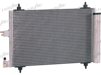 Condenser, air conditioning (0803.3009)