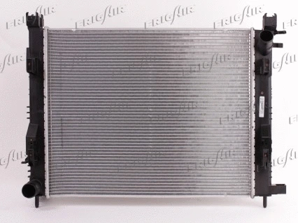 Radiator, engine cooling (0109.3124)