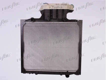 Radiator, engine cooling (0237.3001)