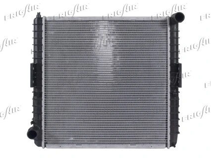 Radiator, engine cooling (0204.3049)