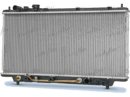 Radiator, engine cooling (0127.3045)